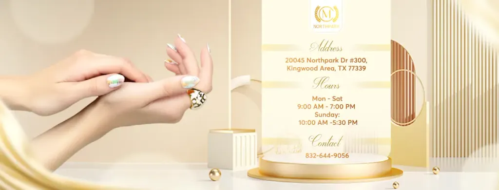 Milano Nail Spa Northpark — Nail salon in Kingwood